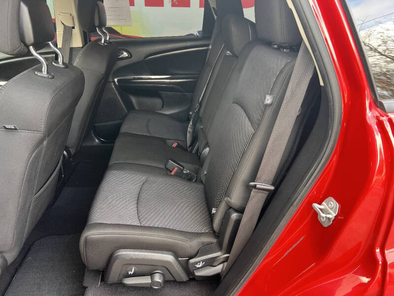 2019 Dodge Journey SE
