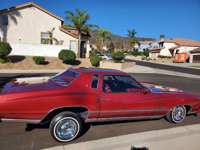 1977 Chevrolet Monte Carlo