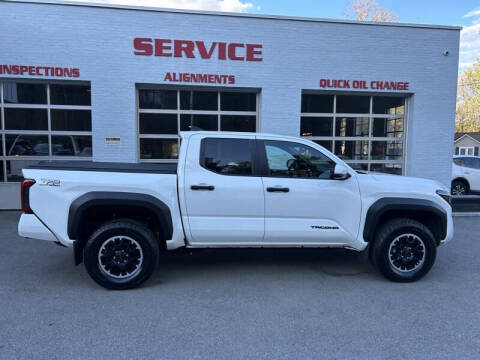 2024 Toyota Tacoma