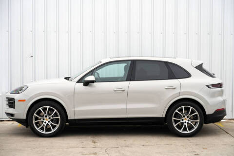 2024 Porsche Cayenne