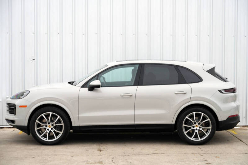 2024 Porsche Cayenne