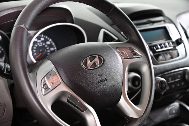 2013 Hyundai Tucson GLS