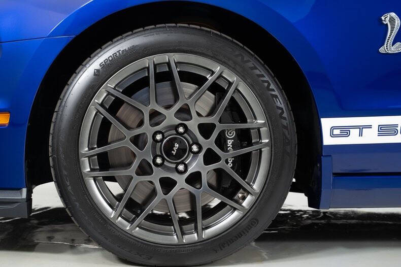 2014 Ford Shelby GT500