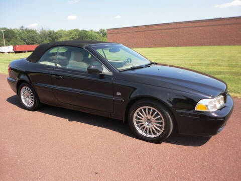 2004 Volvo C70 LPT