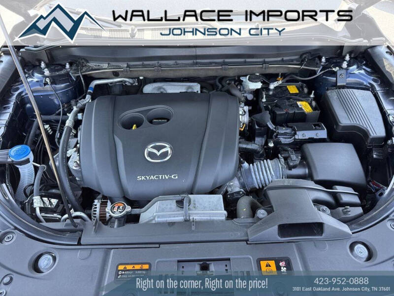2023 Mazda CX-5 2.5 S Select