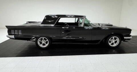 1960 Ford Thunderbird