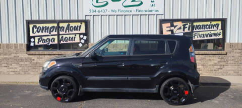 2010 Kia Soul