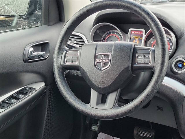 2012 Dodge Journey SXT