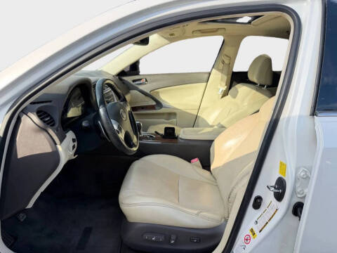 2011 Lexus IS 250