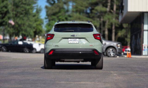 2024 Chevrolet Trax RS