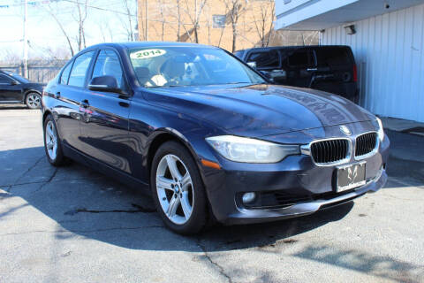 2014 BMW 3 Series for sale at Zor Ros Motors Inc. in Melrose Park IL