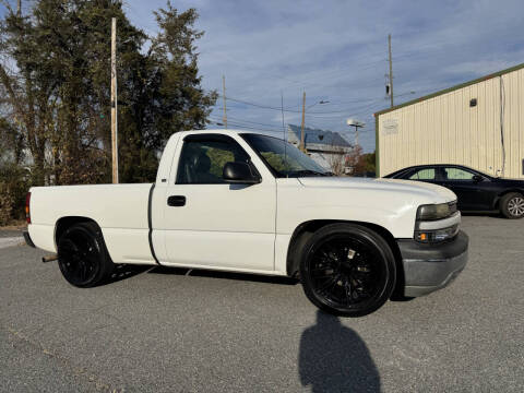 2002 Chevrolet Silverado 1500