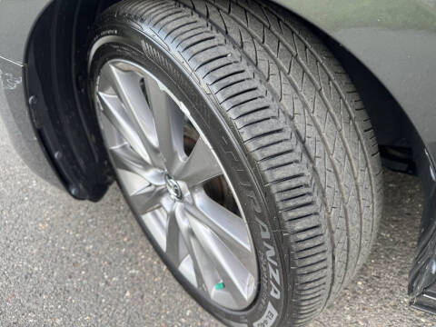 2021 Mazda Mazda3 Sedan Select