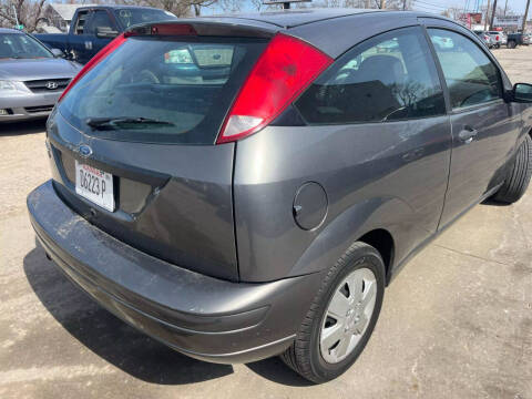 2007 Ford Focus