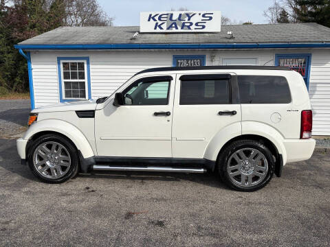 2010 Dodge Nitro SE