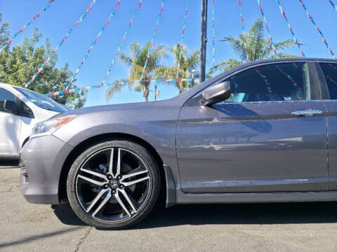 2017 Honda Accord Sport