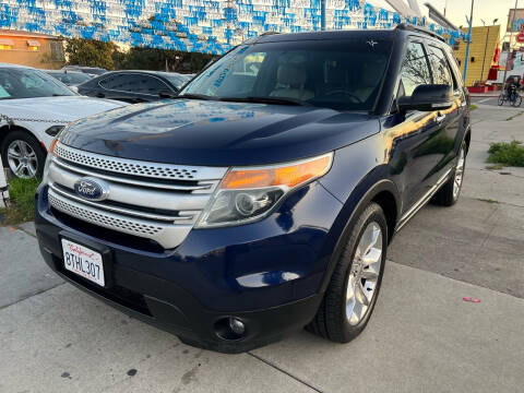 2011 Ford Explorer for sale at Plaza Auto Sales in Los Angeles CA