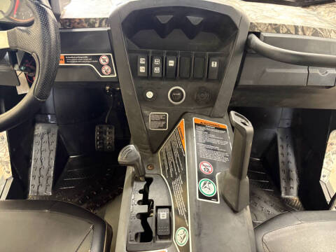 2013 Can-Am Commander