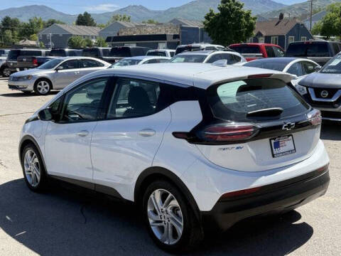 2023 Chevrolet Bolt EV 1LT