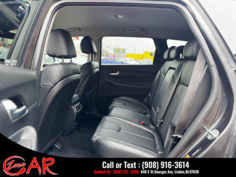 2023 Hyundai Santa Fe XRT