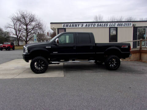 2006 Ford F-250 Super Duty for sale at Swanny's Auto Sales in Newton NC
