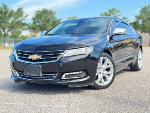2020 Chevrolet Impala for sale at Cartex Auto in Houston TX