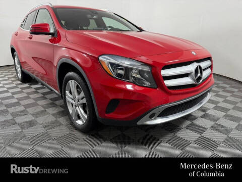 2016 Mercedes-Benz GLA