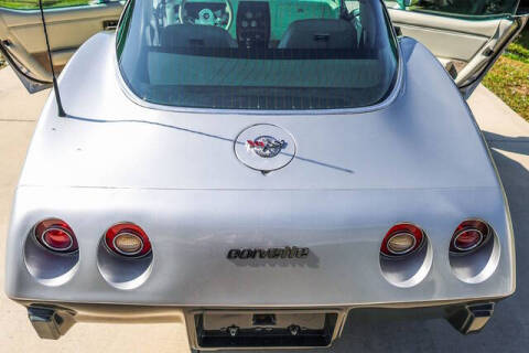 1978 Chevrolet Corvette