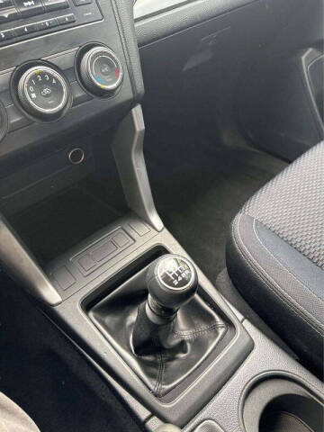 2015 Subaru Forester 2.5i