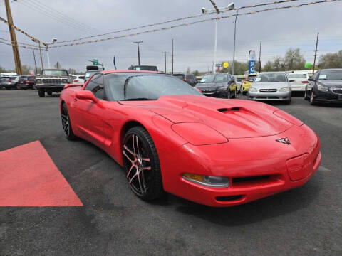 1998 Chevrolet Corvette