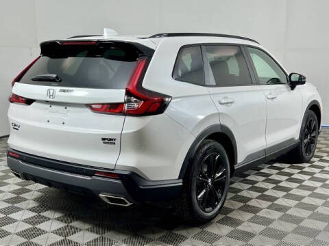 2026 Honda CR-V Hybrid Sport Touring