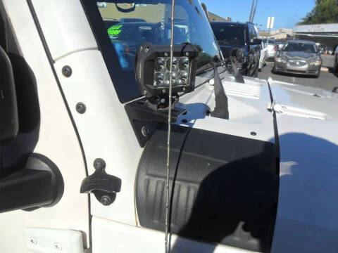 2008 Jeep Wrangler X RHD