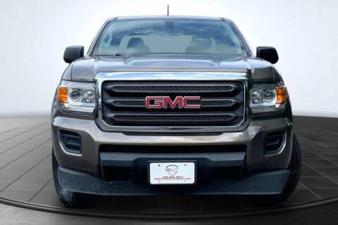 2015 GMC Canyon