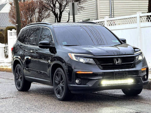 2022 Honda Pilot SE