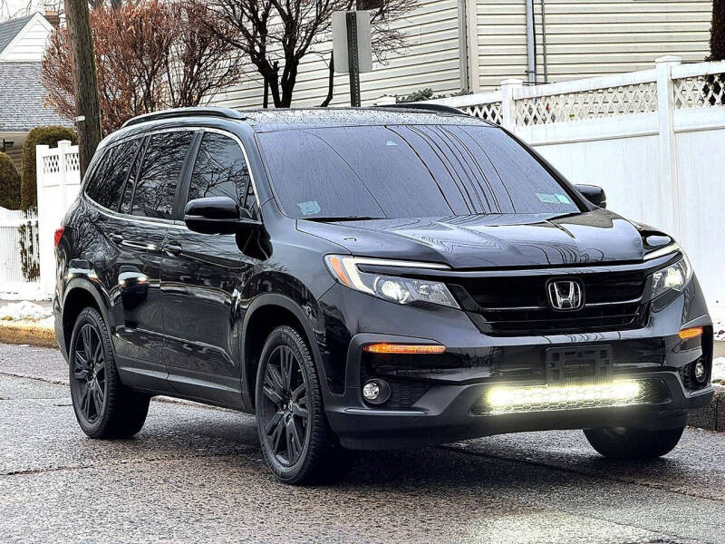 2022 Honda Pilot SE