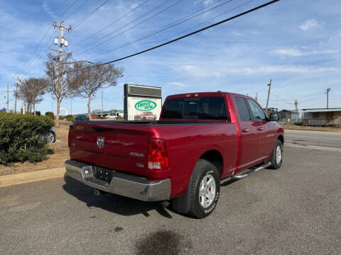 2011 RAM 1500
