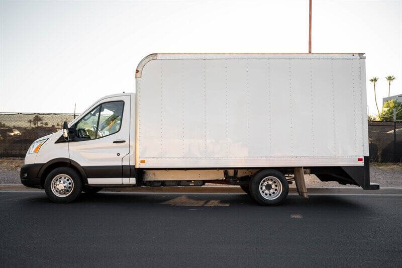 2020 Ford Transit