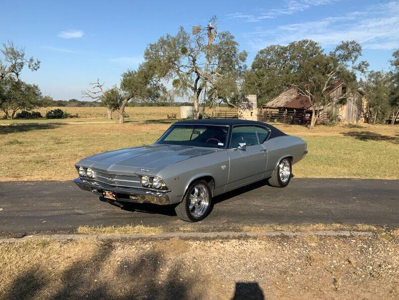 1969 Chevrolet Chevelle