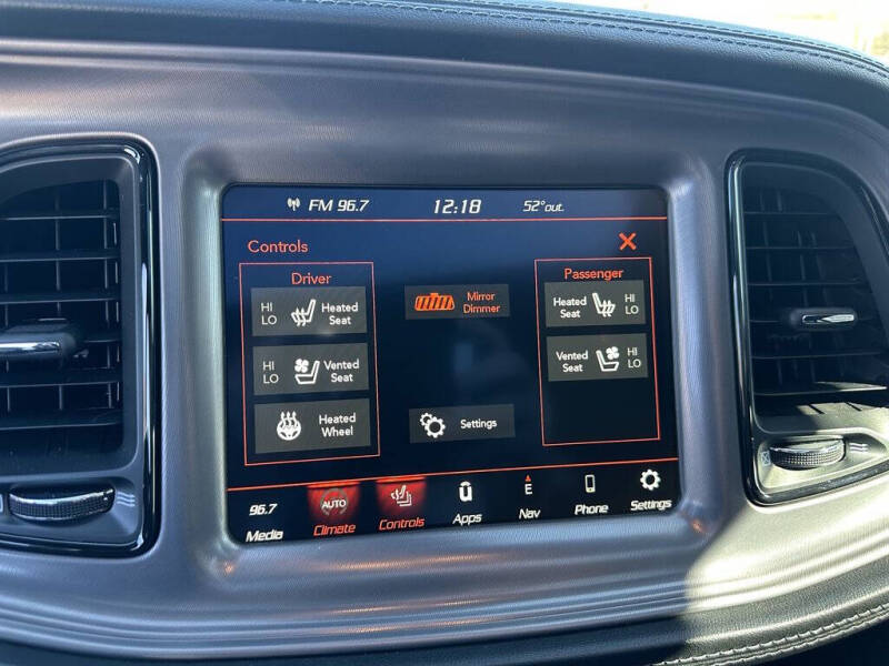 2023 Dodge Challenger R/T Scat Pack