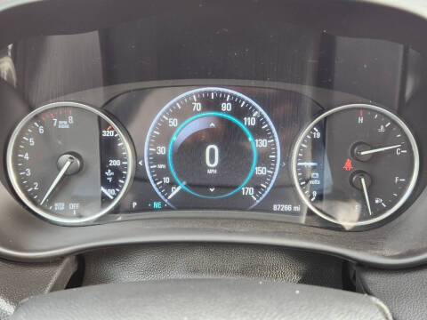 2020 Buick Envision Premium