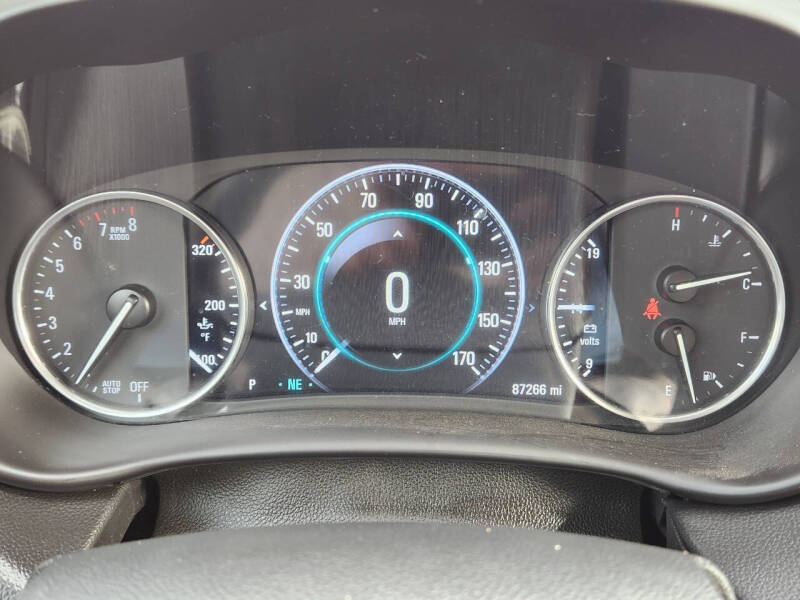 2020 Buick Envision Premium