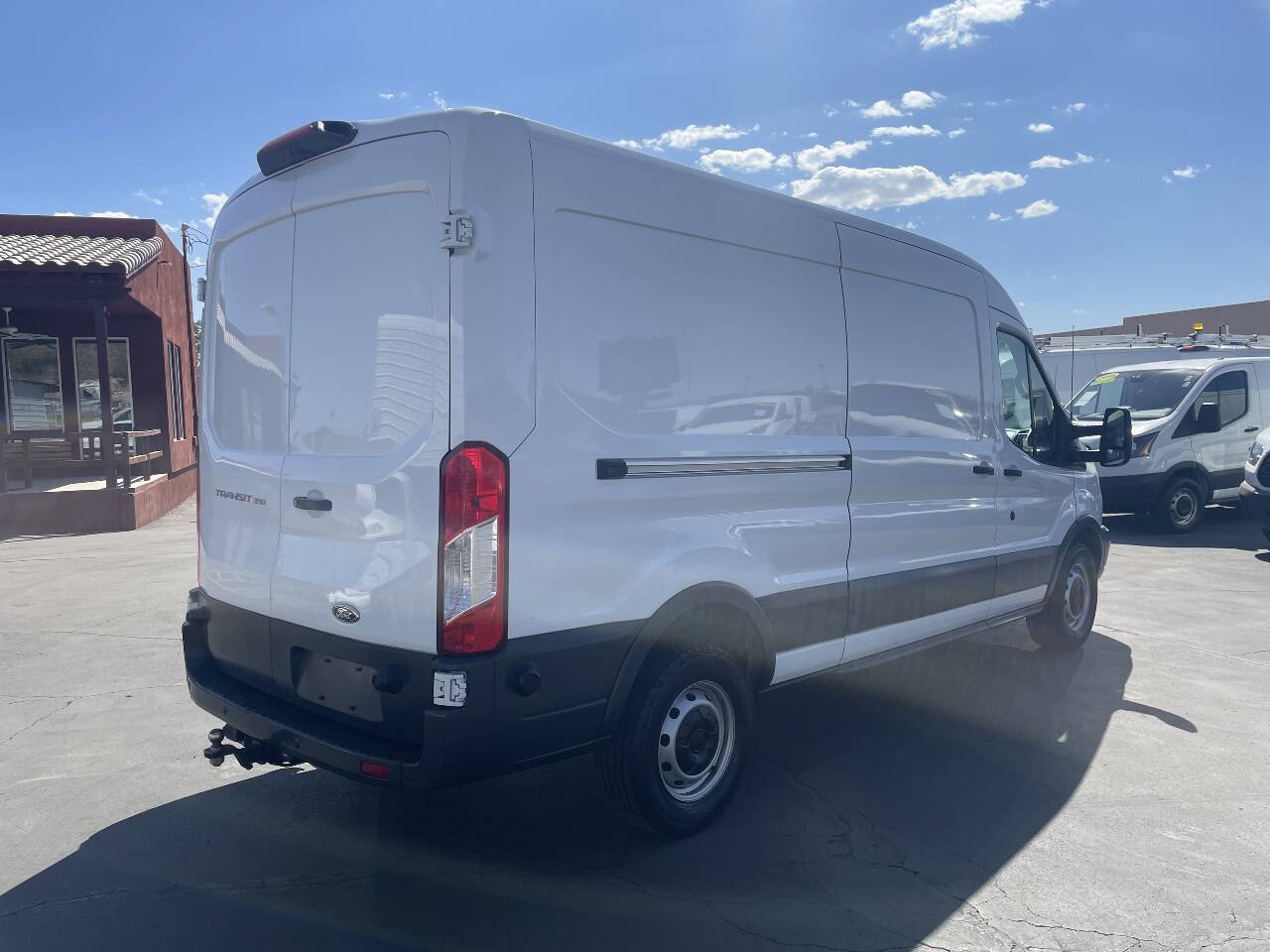 2018 Ford Transit for sale at Used Work Trucks Of Arizona in Mesa, AZ