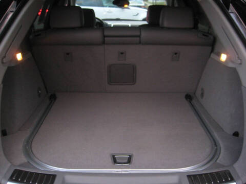 2012 Cadillac SRX Luxury Collection