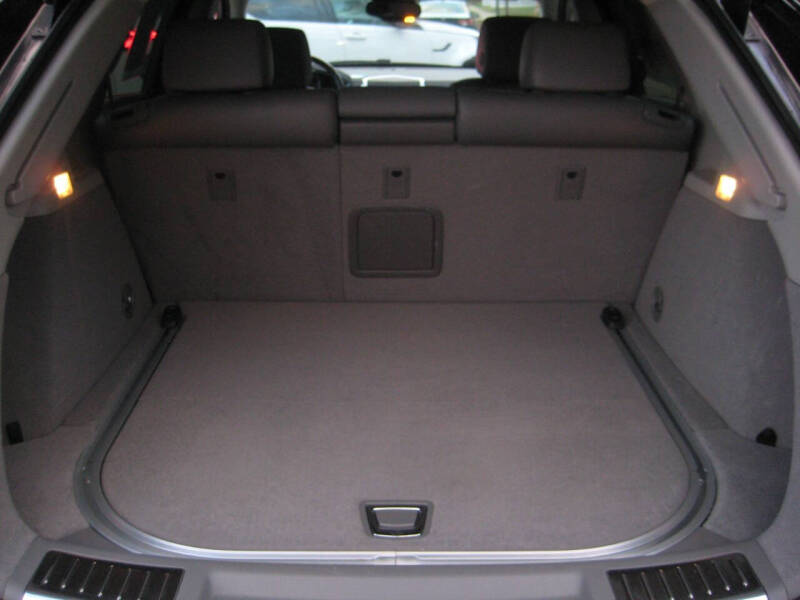 2012 Cadillac SRX Luxury Collection