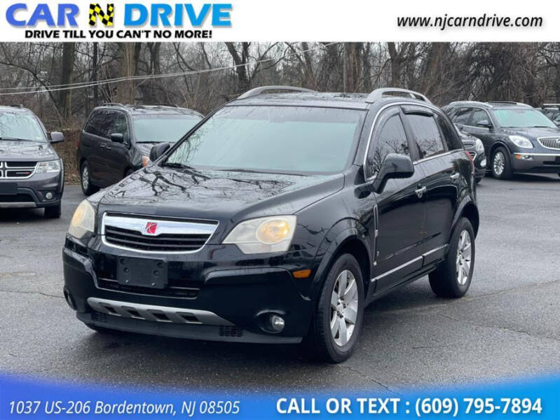 2009 Saturn Vue XR