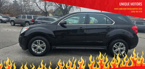 2015 Chevrolet Equinox LS