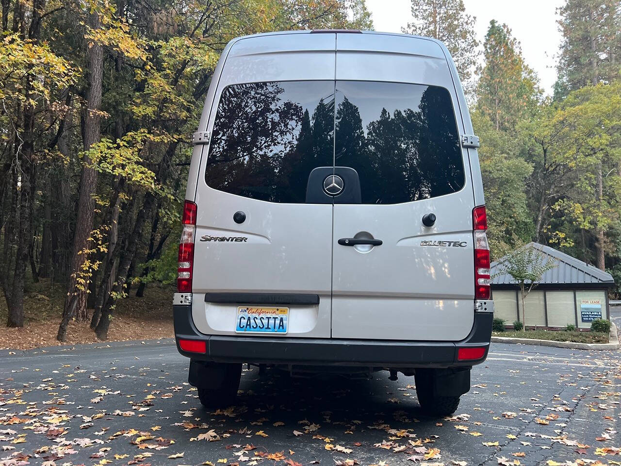 2013 Mercedes-Benz Sprinter for sale at Gold Country Classic Cars in Nevada City, CA