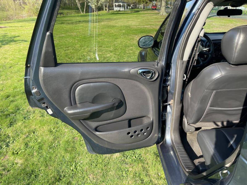 2003 Chrysler PT Cruiser