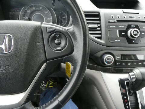 2014 Honda CR-V EX-L