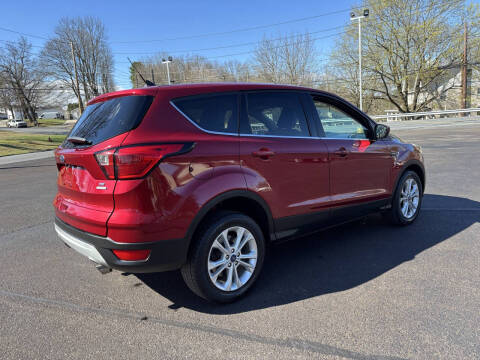 2019 Ford Escape SE